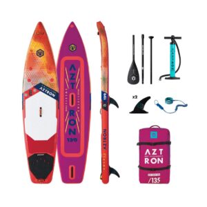 Надувная SUP доска 12 Aztron Soleil Xtreme AS-902D