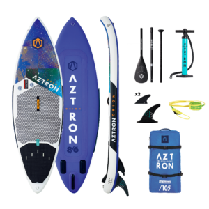 Надувная SUP доска 8.6 Aztron Orion AS-505D