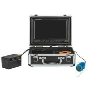 Подводная камера для рыбалки Fisher CR110-9L camera record 15