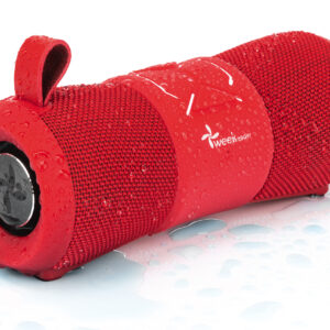 Портативная колонка Weekender F2 red