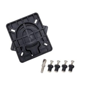 Поворотная пластина для кресла в лодку Titan Swivel MA 765-1