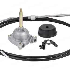 Рулевое управление на лодку комплект 11 футов Pretech 3000 Rotary 318011