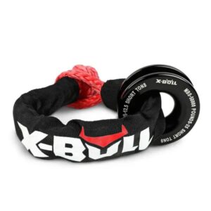 Софт-шакл с блоком X-BULL 12 мм, 15 тонн HRRK1013