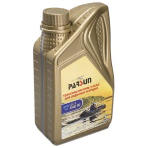 Трансмиссионное масло для лодочного мотора Parsun SAE90 1L