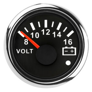 Вольтметр для лодки IGAUGE WKVOW-90B816