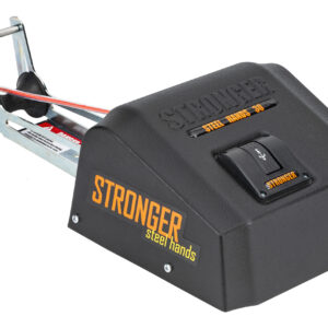 Якорная лебедка для лодки Stronger 30 Steel Hands