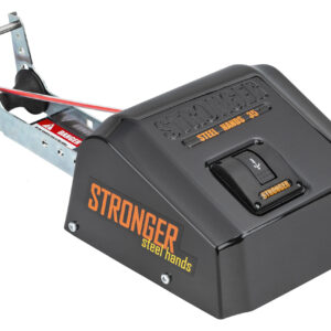 Якорная лебедка для лодки Stronger 35 Steel Hands