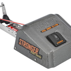Якорная лебедка для лодки Stronger 35S Pro Steel Hands