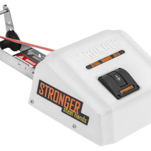 Якорная лебедка для лодки Stronger 35S Steel Hands